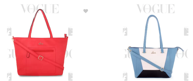 lavie anushka collection tote
