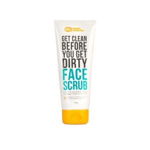 Happily Unmarried Face Scrub Dry to Normal Skin