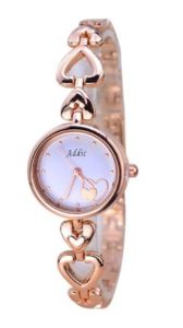 Addic analog white dial women's watch sale
