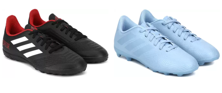 adidas shoes in flipkart