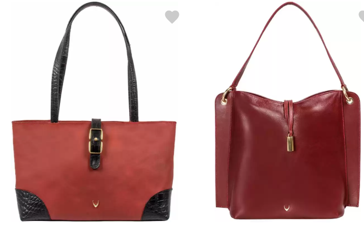 flipkart hidesign bags