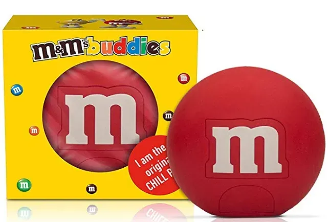  Buy M&M's Round Candy Dispenser Toy 15cm Gift Pack with Milk  Chocolate Candies at Rs.199