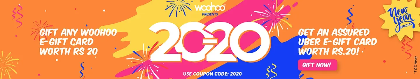 woohoo coupon code new user