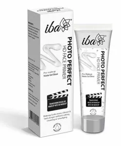 Iba Photo Perfect Hd Face Primer Transparent Rs 226 amazon dealnloot