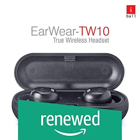 iball earwear tw10