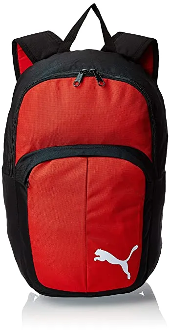puma black casual backpack
