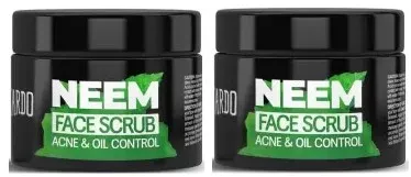 beardo neem scrub