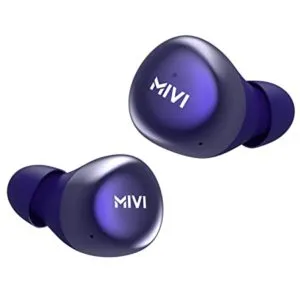 Mivi bt 2025 earphones