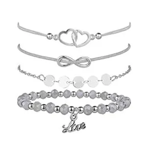 Shining diva hotsell fashion bracelet