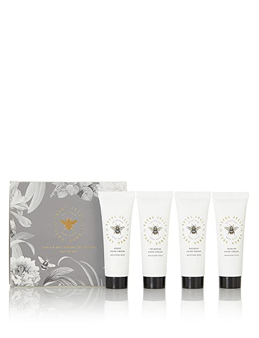 Amazon Buy Marks & Spencer Royal Jelly Pure Honey Hand and Nail Cream
