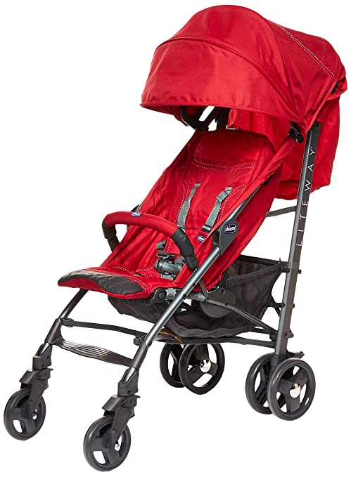 chicco liteway red
