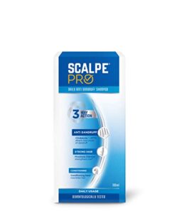Scalpe Pro Anti dandruff Shampoo 100ml Rs 92 amazon dealnloot