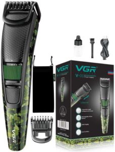 Flipkart - Buy VGR V-053 Camouflage Professional Rechargeable Hair Clipper Runtime: 90 min Trimmer for Men (Multicolor) for Rs 695 Flipkart - Buy VGR V-053 Camouflage Professional Rechargeable Hair Clipper Runtime: 90 min Trimmer for Men (Multicolor) for Rs 695