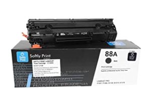 Softly Print 88A CC388A Laserjet Toner Cartridge Rs 521 amazon dealnloot