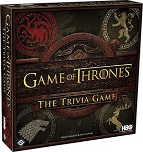 Fantasy Flight Games HBO Game of Thrones Rs 1855 amazon dealnloot