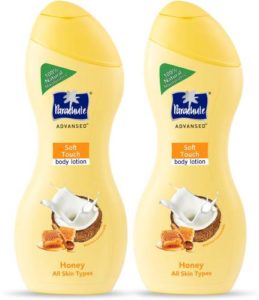 Parachute Advansed Soft Touch Body Lotion With Rs 217 flipkart dealnloot