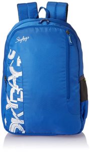 Skybags Brat Azure Blue 46 Cms Casual Rs 593 amazon dealnloot