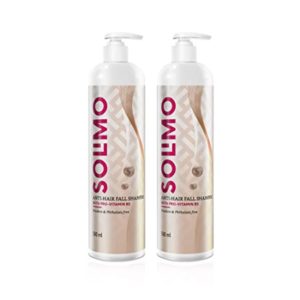 Amazon Brand Solimo Anti Hair fall Shampoo Rs 199 amazon dealnloot