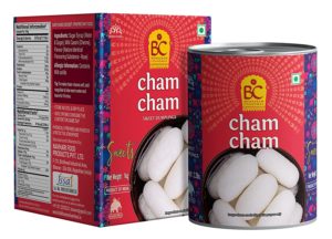 Amazon- Buy Bhikharam Chandmal - Indian Sweets Cham Cham