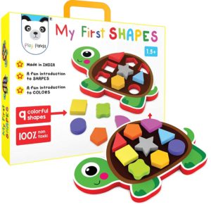 Amazon- Buy My First Shapes