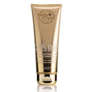 Body Cupid 24K Gold Face and Body Rs 329 amazon dealnloot