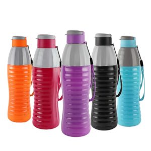 Cello Puro Fashion Safe Plastic Water Bottle Rs 351 amazon dealnloot