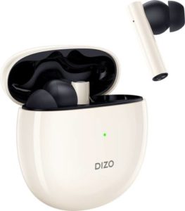 DIZO by realme TechLife GoPods Bluetooth Headset Rs 2199 flipkart dealnloot