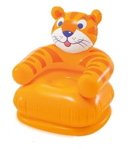 IRIS Animal Shape Inflatable Chair for Kids Rs 699 amazon dealnloot