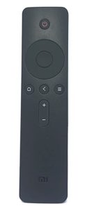 Mi Tv Remote Suitable for Mi TV Rs 175 amazon dealnloot