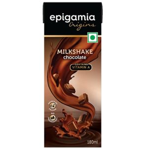 Milkshake Trial Pack 2 Chocolate 2 Strawberry Rs 105 amazon dealnloot