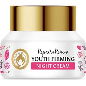 Mom World Repair Renew Youth Firming Night Rs 158 amazon dealnloot