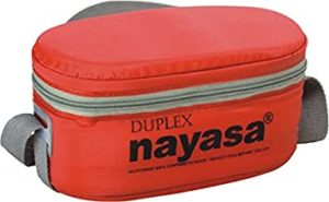 Nayasa Duplex Plastic Lunch Box Set 2 Rs 270 amazon dealnloot