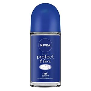 Nivea Protect Care Deodorant Roll On for Rs 138 amazon dealnloot