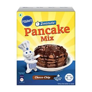 Pillsbury Pancake Mix Choco Chip Flavour 2 Rs 149 amazon dealnloot