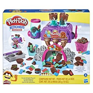 Play Doh Kitchen Creations Candy Delight Playset Rs 1249 amazon dealnloot
