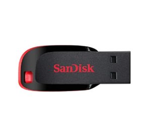 SanDisk Cruzer Blade 64GB USB 2 0 Rs 519 amazon dealnloot