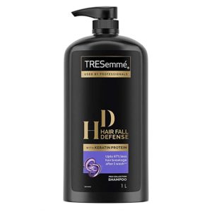 Tresemme Hair Fall Defence Shampoo With Keratin Rs 375 amazon dealnloot