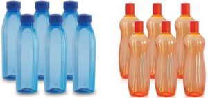 cello CRYSTAL AND SIPWELL 1000 ml Bottle Rs 300 flipkart dealnloot