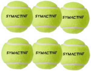 Amazon- Buy Amazon Brand - Symactive Heavy Tennis Cricket Ball