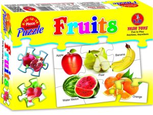 Amazon- Buy Educational Fruit's Puzzle