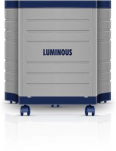 Flipkart- Buy LUMINOUS Tough X Battery Trolley