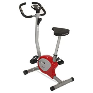 PowerMax Fitness BU 200 Exercise Upright Bike Rs 3999 amazon dealnloot