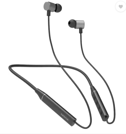 Nokia T2000 Rapid Charge Neckband Bluetooth Headset