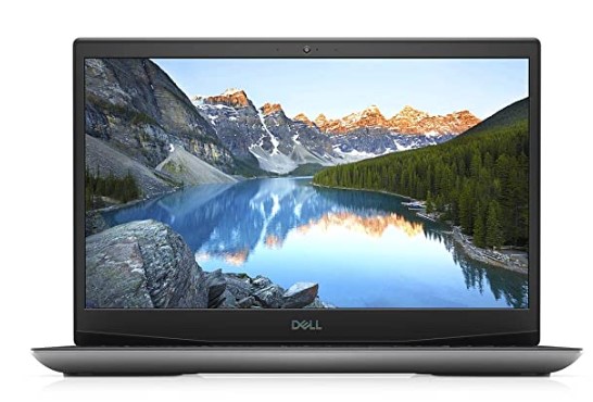Dell 15 (2021) i7-10750H Gaming Laptop, 8Gb RAM, 512Gb SSD