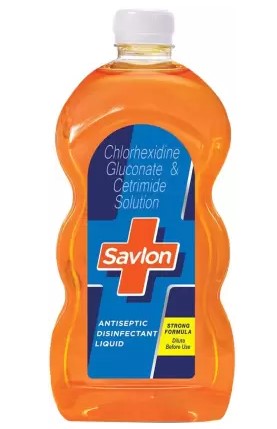Savlon Disinfectant Antiseptic Liquid  (1 L)