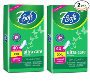 7 SOFT ULTRA CARE nf Clean Slim Rs 389 amazon dealnloot