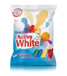 Active White Detergent Powder 4 Kg Mega Rs 170 amazon dealnloot