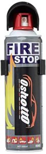 Oshotto 500ml Fire Stop Spray Safety for Rs 77 amazon dealnloot