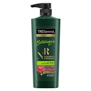 TRESemme Botanique Nourish Replenish Shampoo 580 ml Rs 313 amazon dealnloot