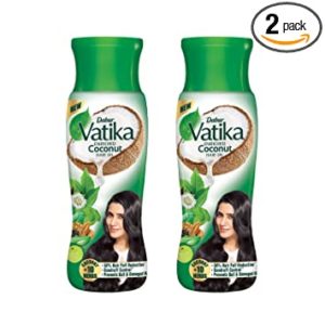 Dabur Vatika Enriched Coconut Hair Oil 600ml Rs 234 amazon dealnloot
